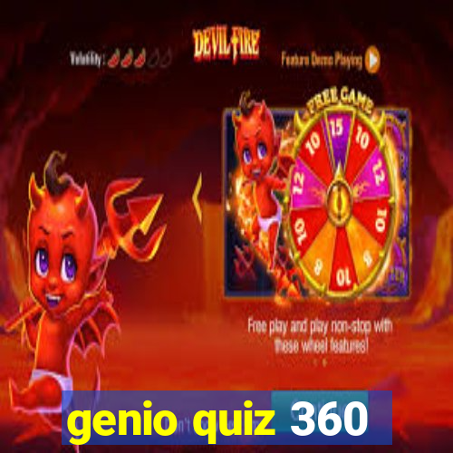 genio quiz 360